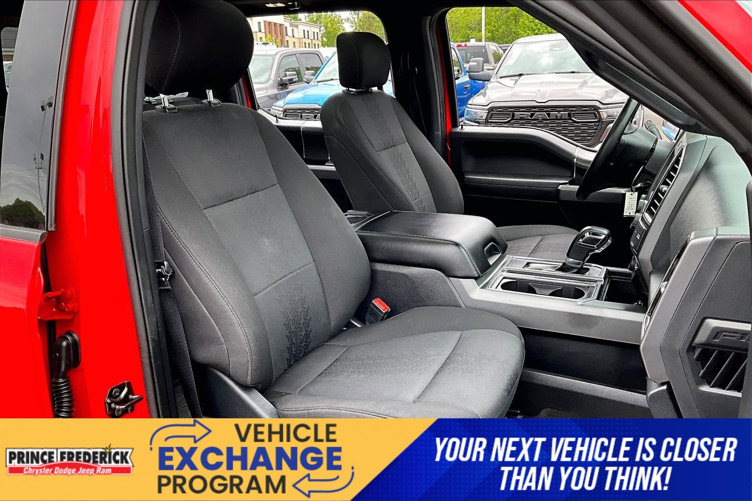 Used 2020 Ford F150 XLT w/ Equipment Group 302A Luxury AWD/4WD image 7
