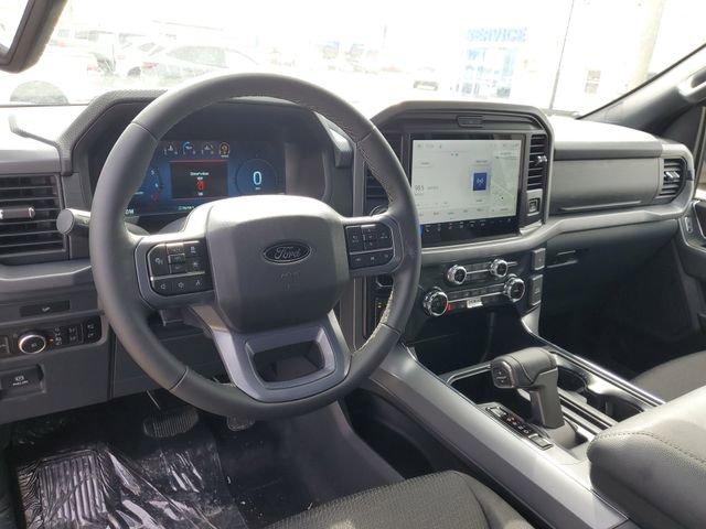 New 2026 Ford F150 XLT w/ Equipment Group 302A MID image 22