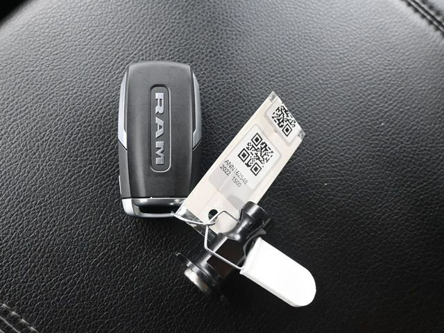 Used 2022 RAM 1500 Big Horn image 16