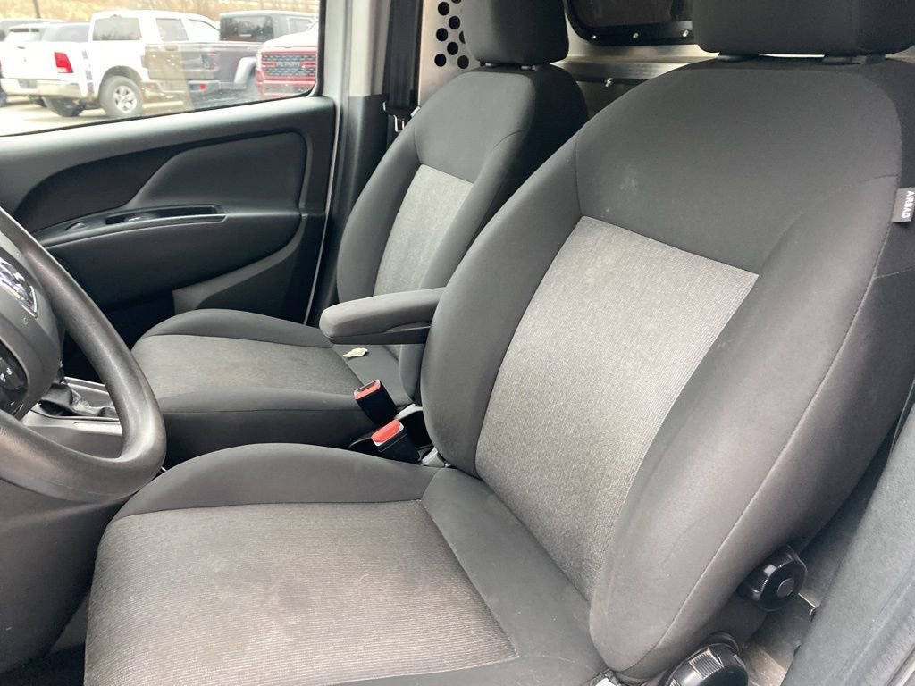 Used 2022 RAM ProMaster City Tradesman image 14