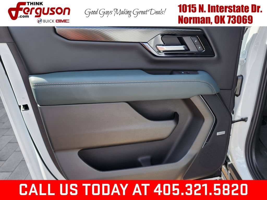 New 2026 GMC Yukon XL AT4 w/ AT4 Premium Plus Package AWD/4WD image 48