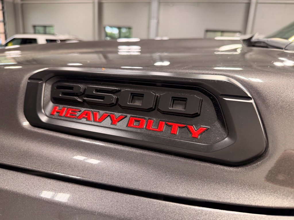 Used 2021 RAM 2500 Laramie AWD/4WD image 22