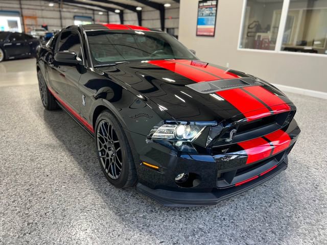 Used 2013 Ford Mustang Shelby GT500 RWD image 13