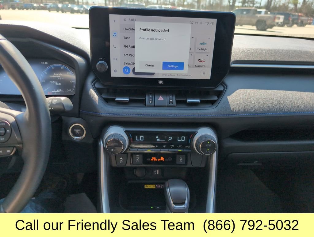 Used 2023 Toyota RAV4 XSE AWD/4WD image 21