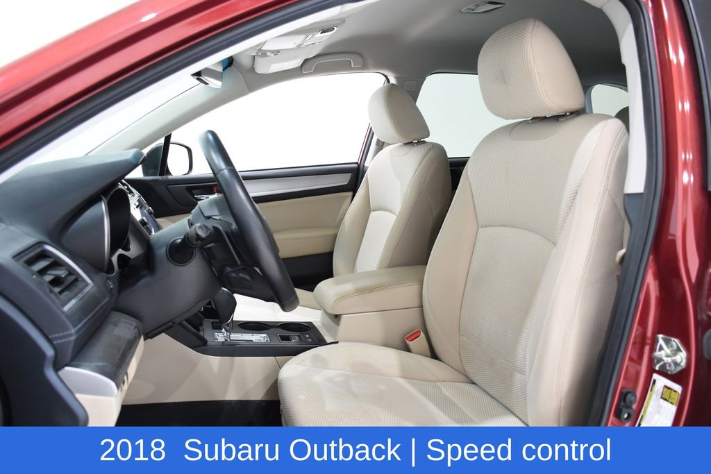 Used 2018 Subaru Outback 2.5i Premium AWD/4WD image 21