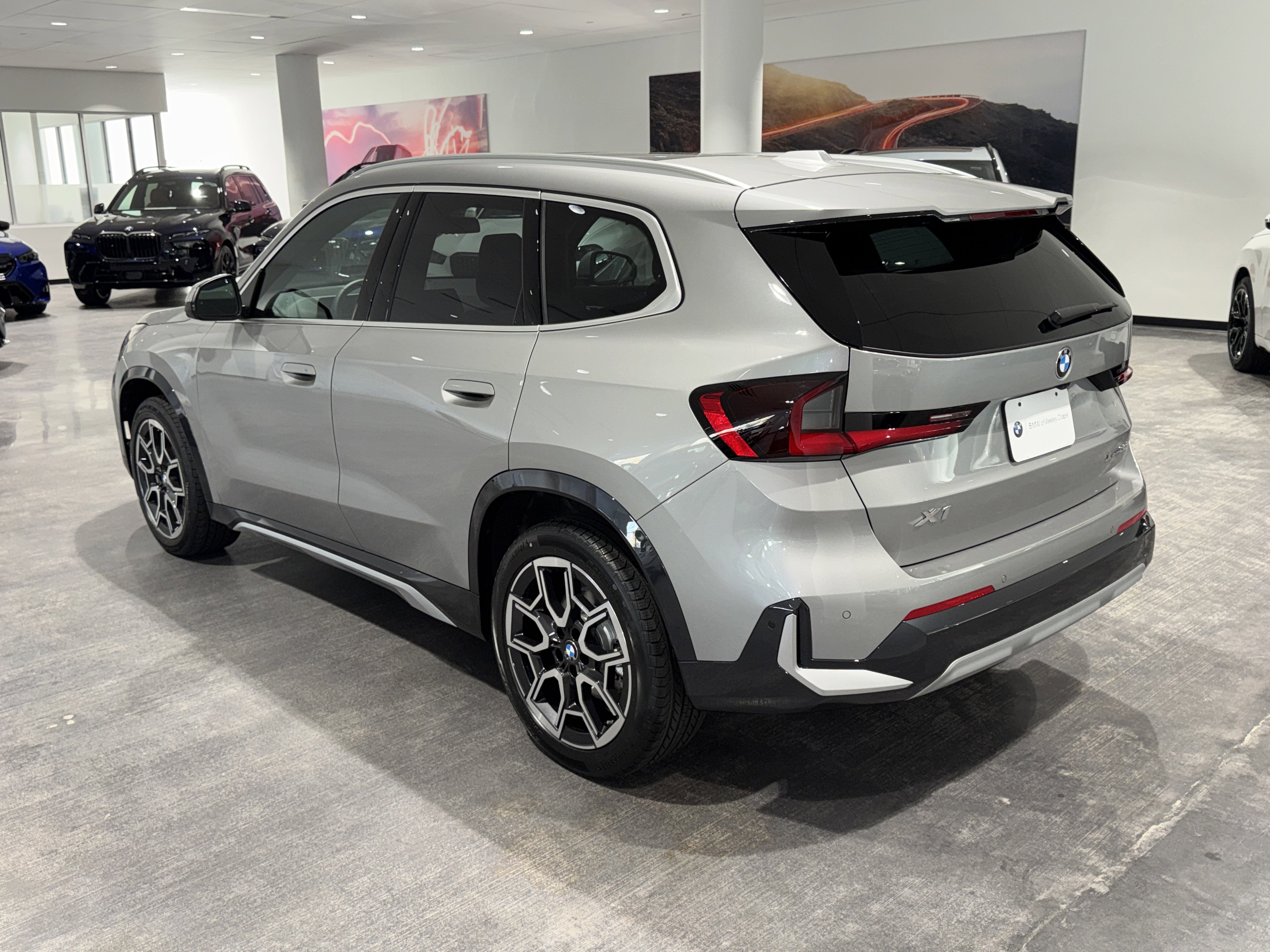 New 2026 BMW X1 xDrive28i w/ Technology Package image 5