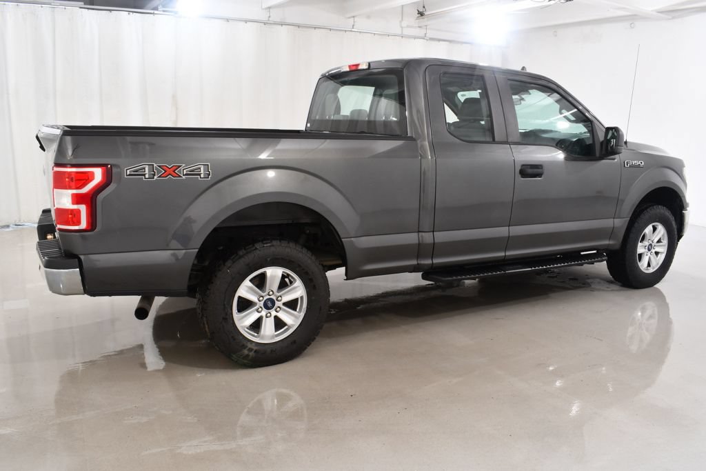 Used 2020 Ford F150 XL w/ Equipment Group 101A Mid AWD/4WD image 11