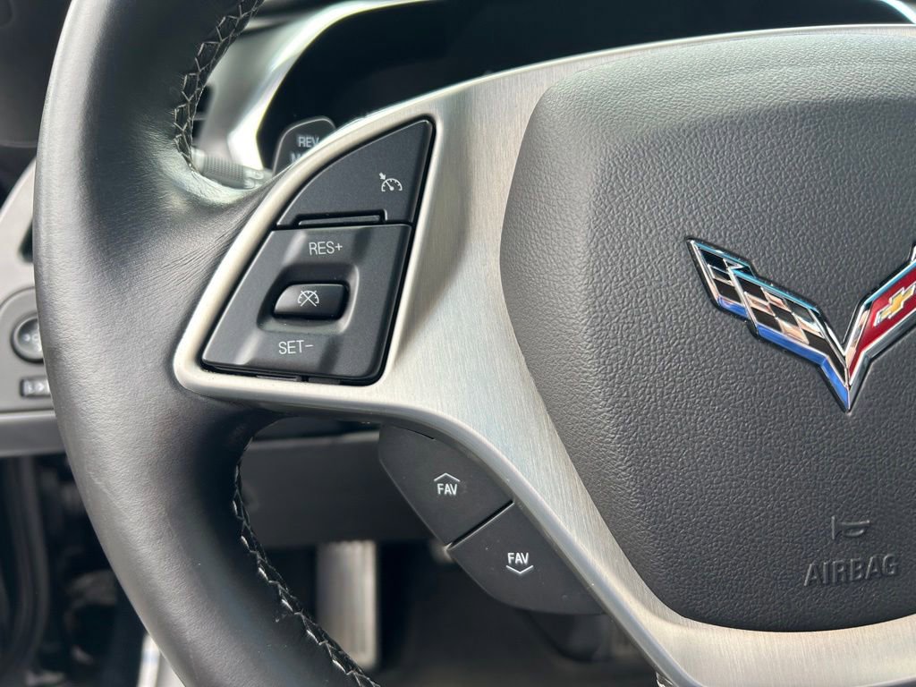 Used 2015 Chevrolet Corvette Stingray Coupe w/ 2LT Preferred Equipment Group RWD image 23