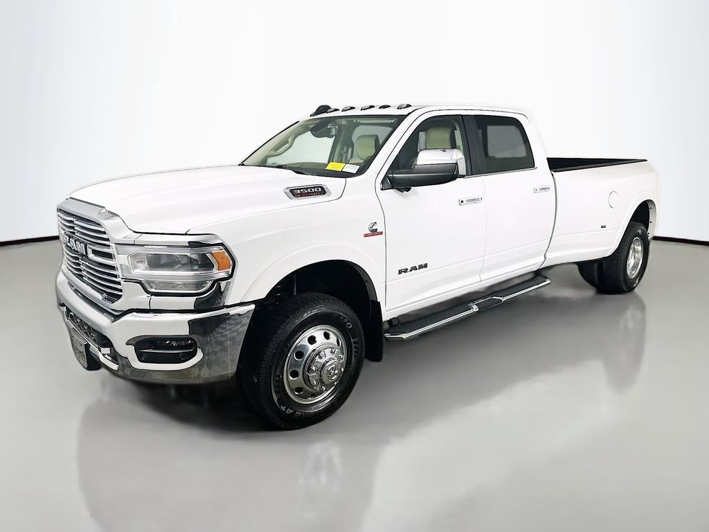 Used 2020 RAM 3500 Laramie image 3