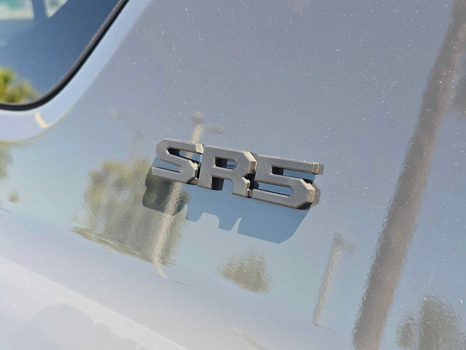 Certified 2026 Toyota 4Runner SR5 RWD image 14