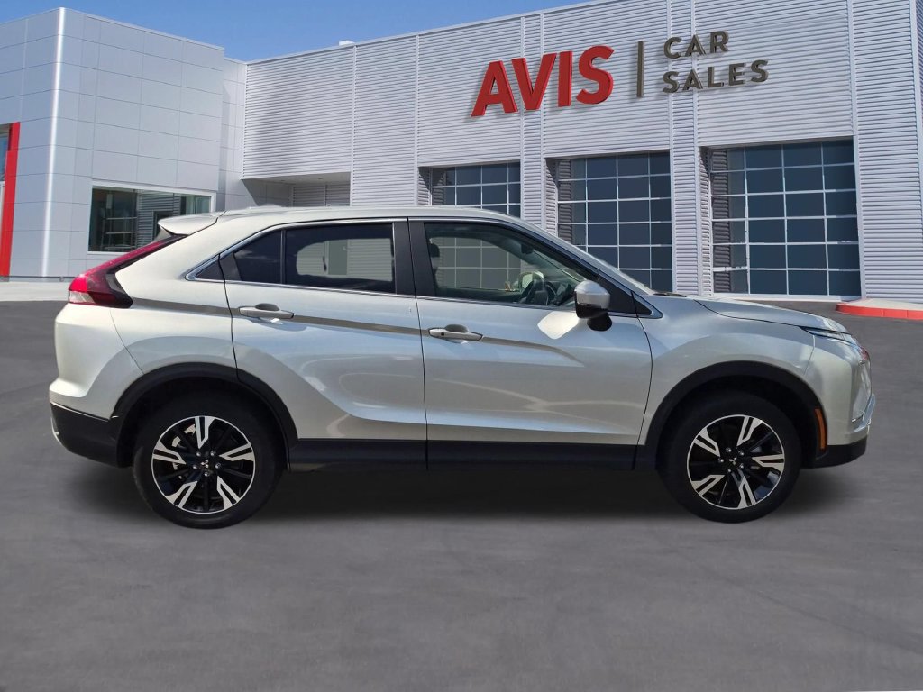 Used 2025 Mitsubishi Eclipse Cross SE AWD/4WD image 5