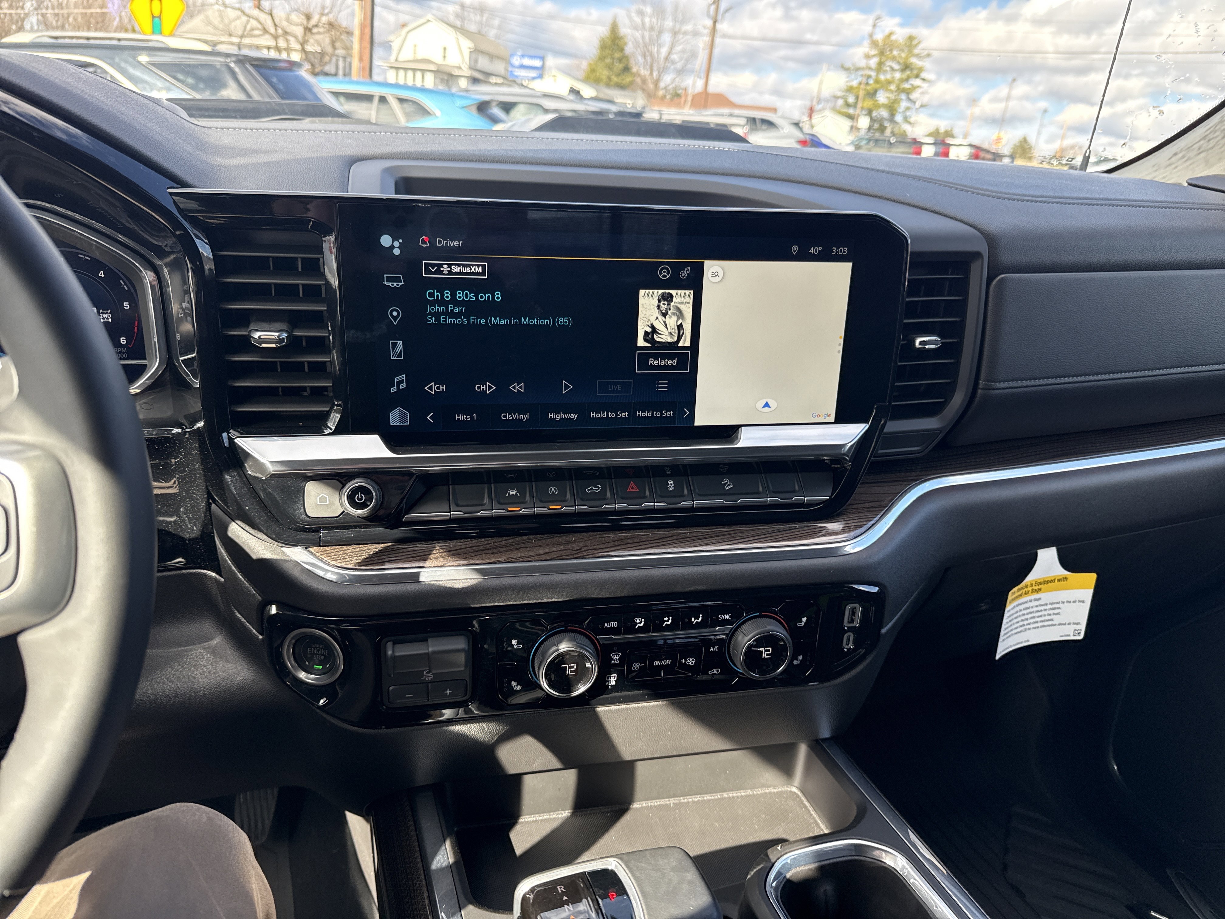 Used 2025 Chevrolet Silverado 1500 LT Trail Boss w/ Convenience Package II image 21