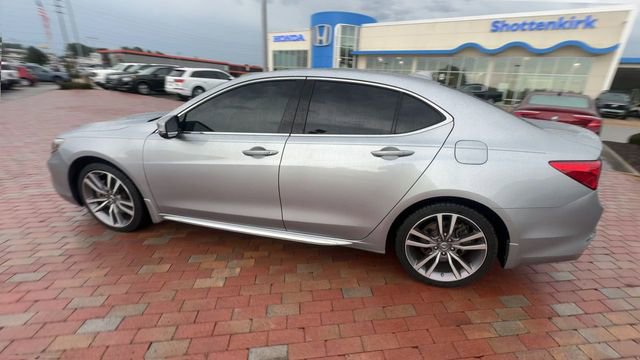 Used 2020 Acura TLX V6 SH-AWD w/ Technology Pkg image 8