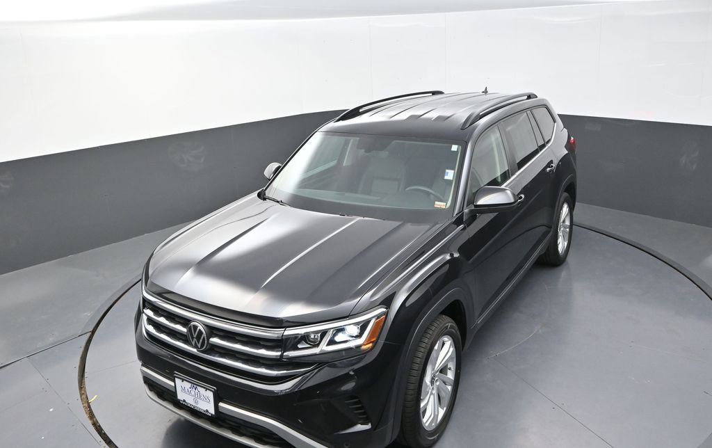 Used 2023 Volkswagen Atlas SE image 14