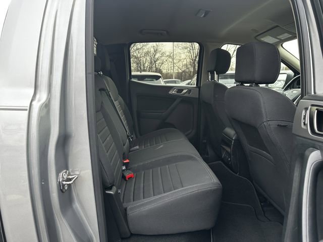 Certified 2023 Ford Ranger XLT w/ Equipment Group 301A Mid image 35