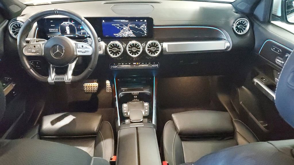 Used 2022 Mercedes-Benz GLB 35 AMG 4MATIC image 12