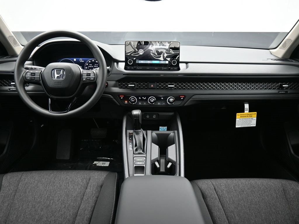 New 2025 Honda Accord SE image 41