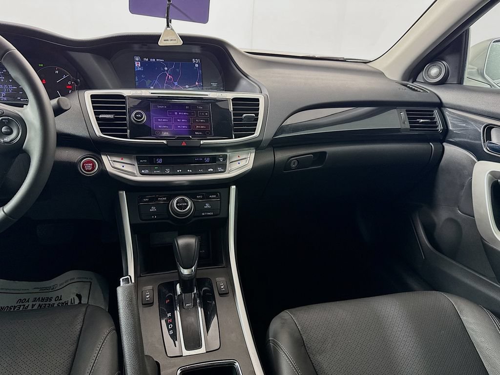 Used 2015 Honda Accord EX-L image 29