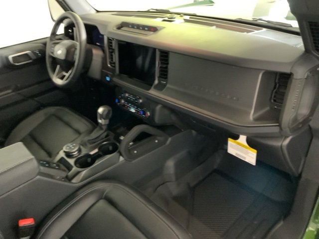 New 2025 Ford Bronco Big Bend w/ Black Diamond Package image 33