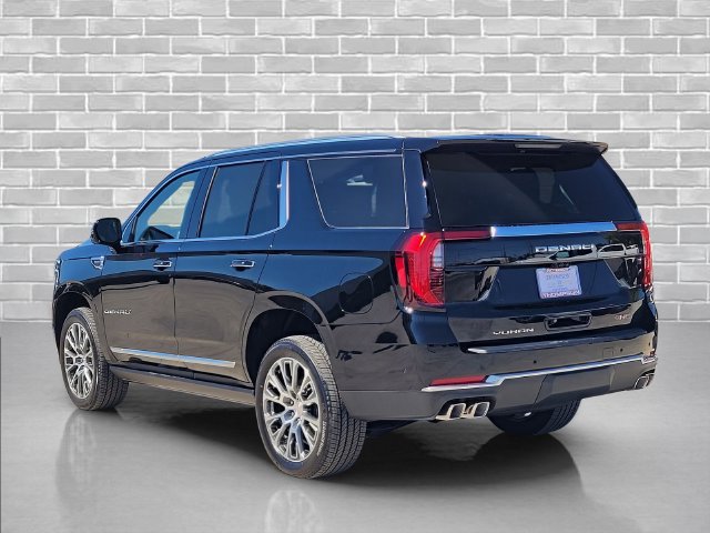 New 2026 GMC Yukon Denali w/ Denali Reserve Package AWD/4WD image 8