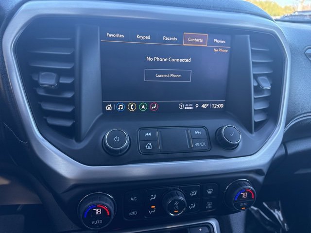 Used 2023 GMC Acadia SLT w/ Elevation Edition image 18