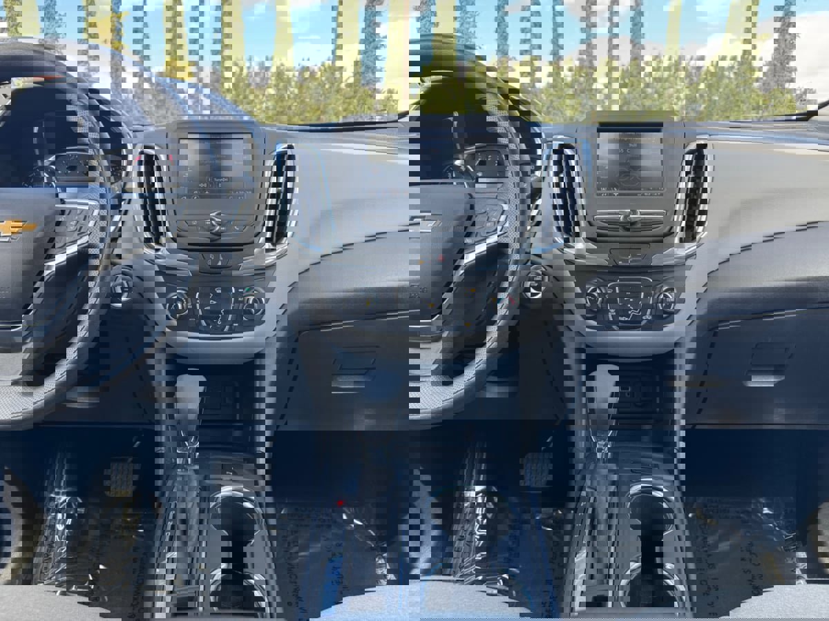 Used 2022 Chevrolet Equinox LT FWD image 15