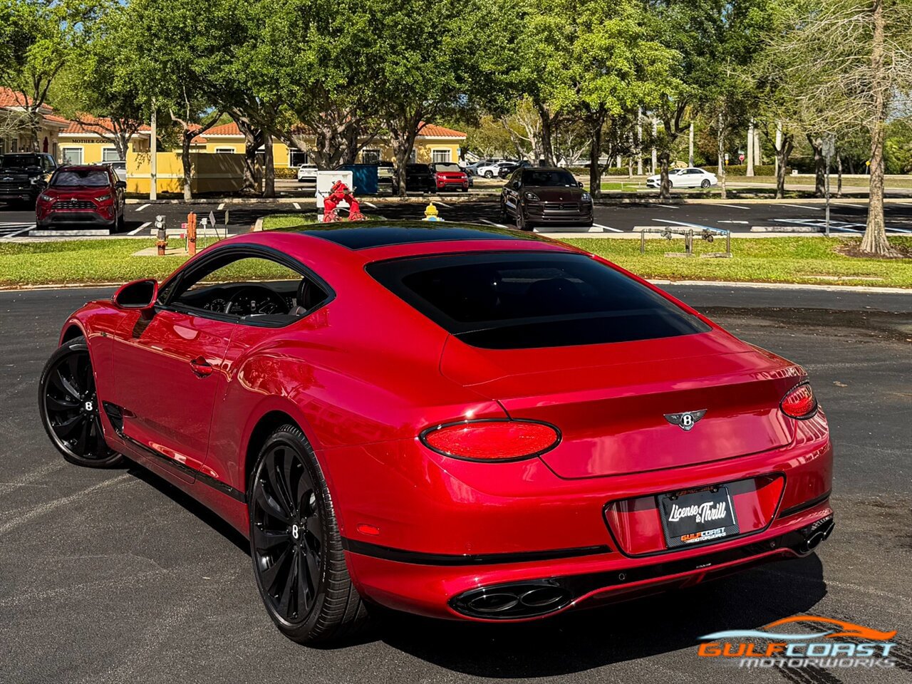 Used 2024 Bentley Continental GT V8 image 51