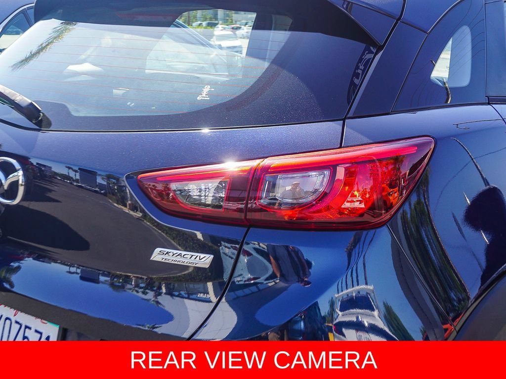 Used 2017 MAZDA CX-3 Sport FWD image 7