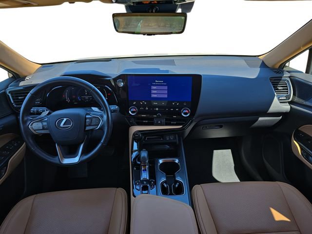 Used 2022 Lexus NX 350 AWD w/ Vision Package image 9