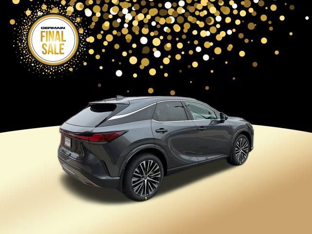 New 2026 Lexus RX 350 w/ Convenience Package image 6