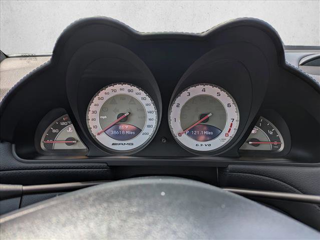 Used 2009 Mercedes-Benz SL 63 AMG image 11