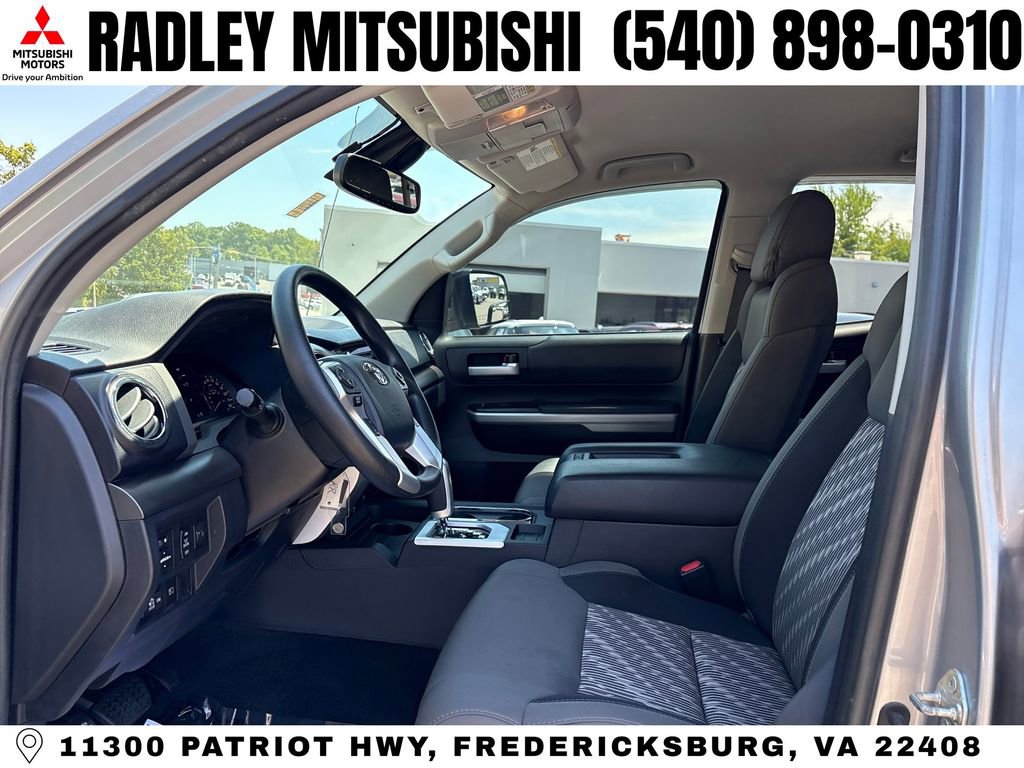Used 2018 Toyota Tundra SR5 w/ TRD Off Road Package AWD/4WD image 3