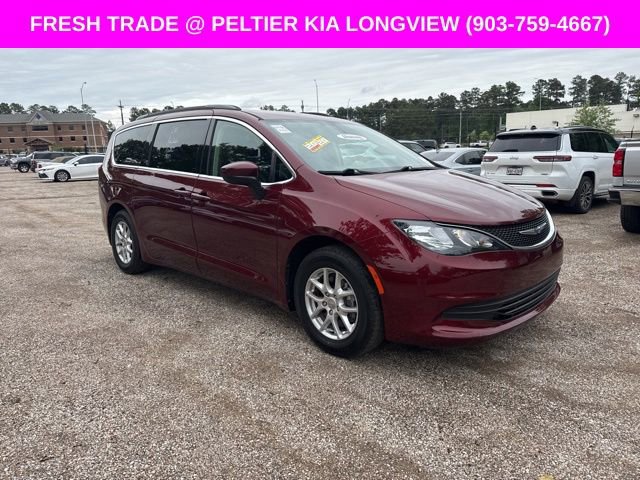 Used 2020 Chrysler Voyager Lxi FWD image 7