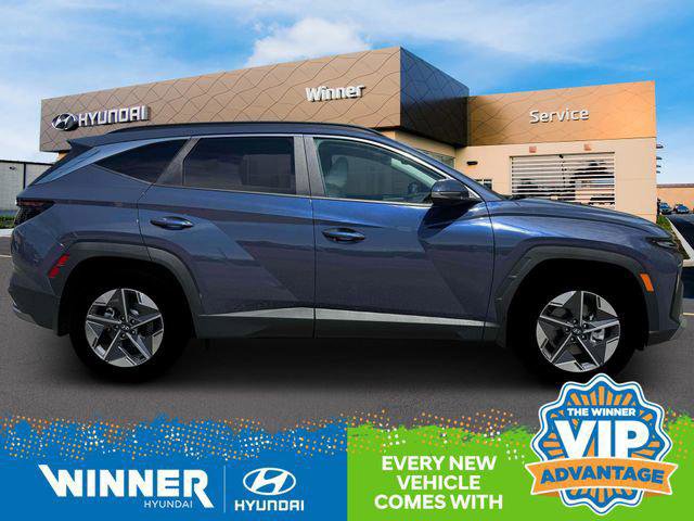 New 2026 Hyundai Tucson SEL image 9