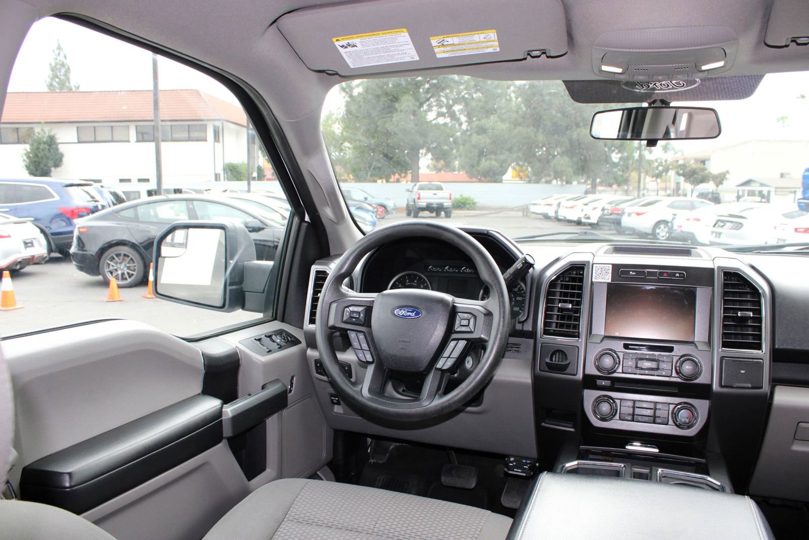 Used 2018 Ford F150 XLT image 16