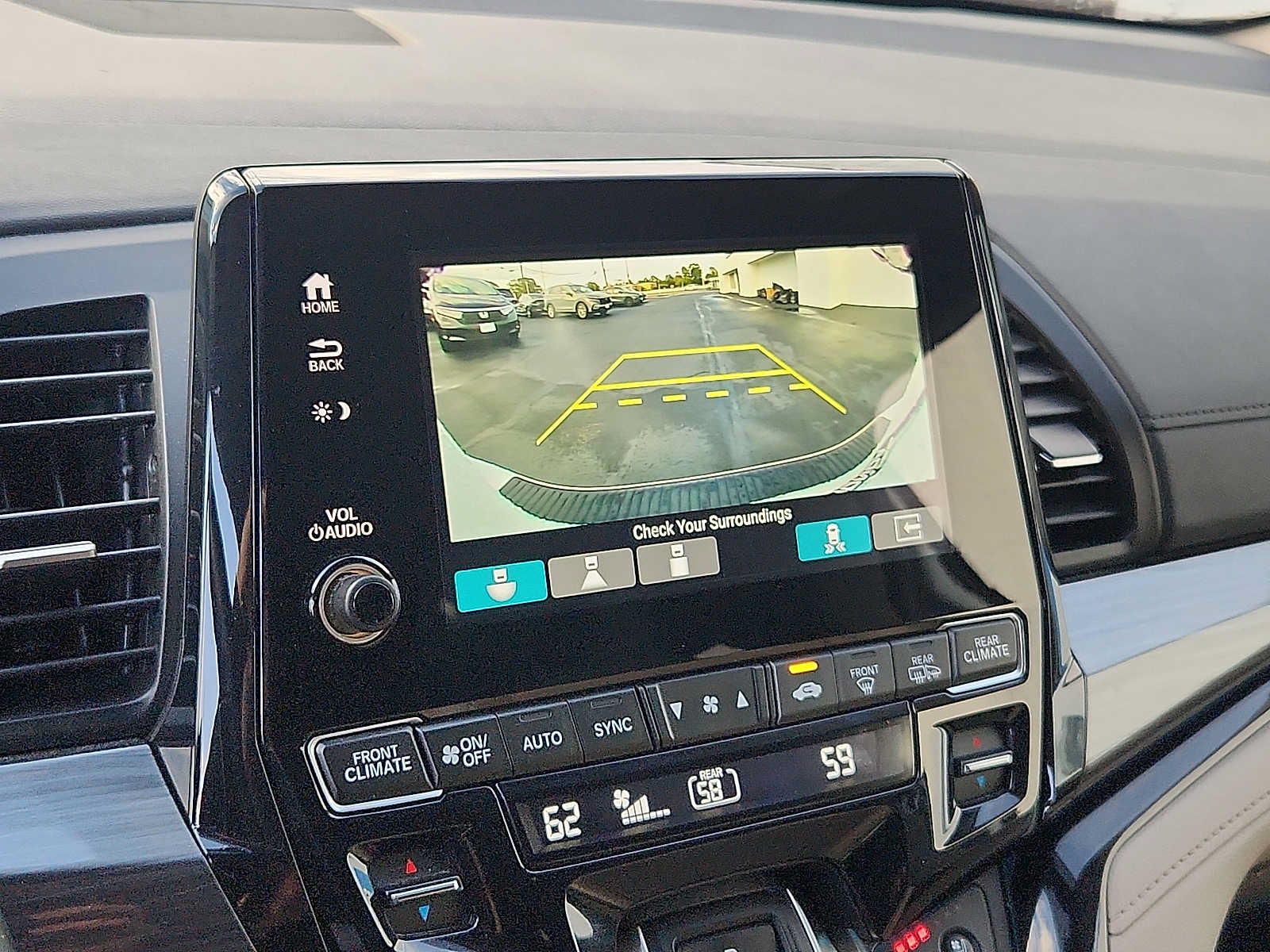 Certified 2023 Honda Odyssey Elite image 17