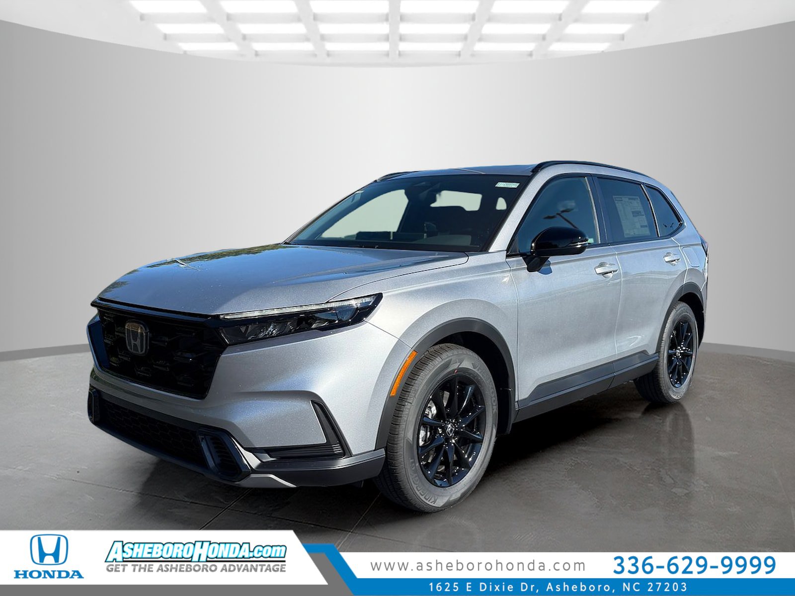 New 2027 Honda CR-V Sport image 1