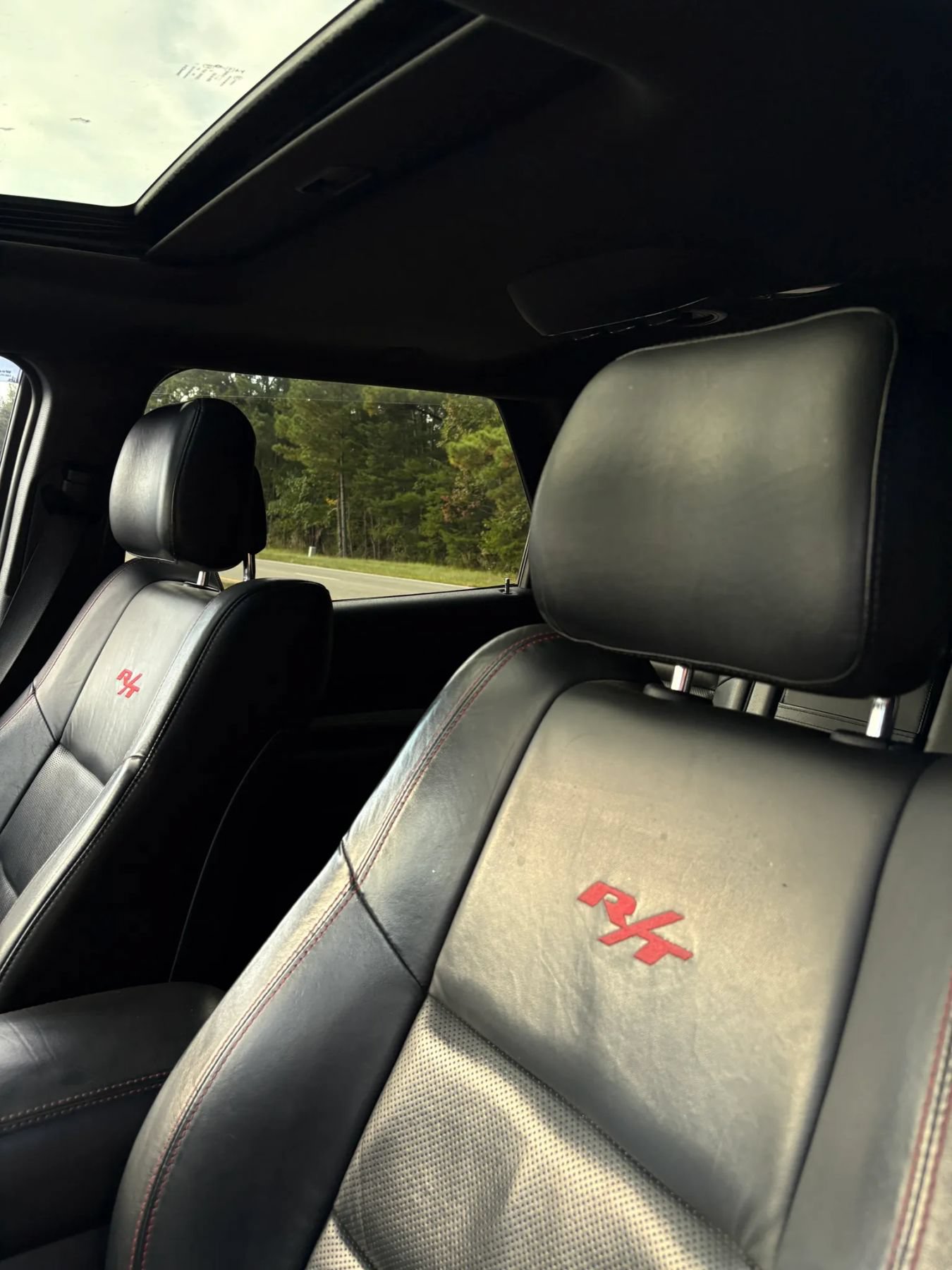 Used 2016 Dodge Durango R/T w/ Blacktop Package AWD/4WD image 11