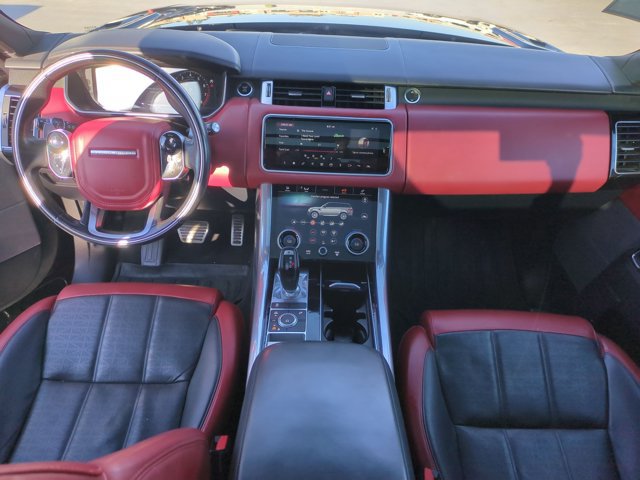 Used 2019 Land Rover Range Rover Sport HSE Dynamic AWD/4WD image 19