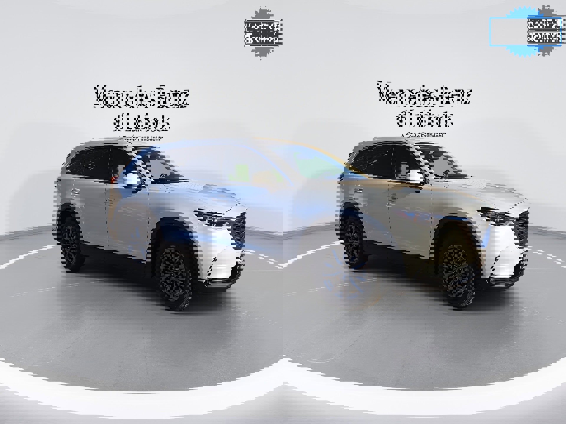 Used 2023 MAZDA CX-9 Touring image 2