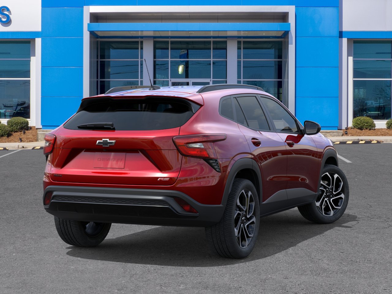 New 2026 Chevrolet Trax RS w/ Sunroof Package FWD image 39