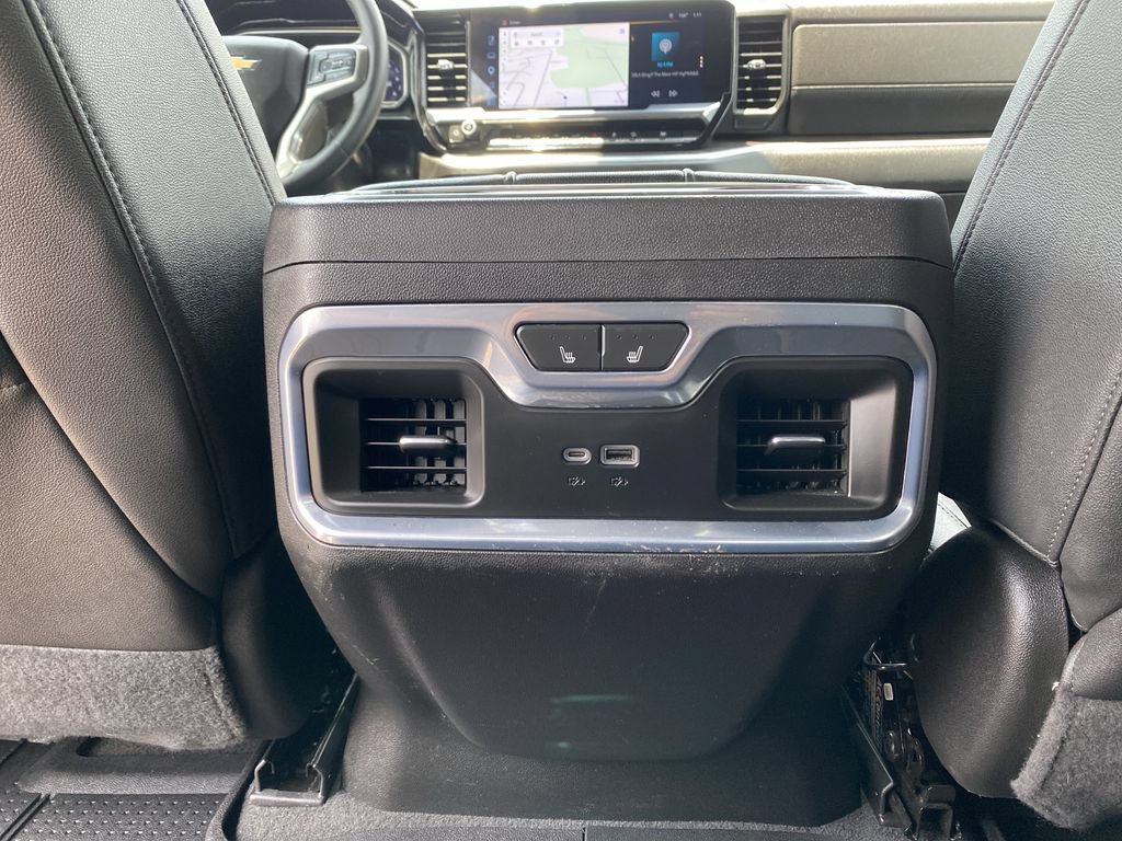 Used 2022 Chevrolet Silverado 1500 LTZ AWD/4WD image 31