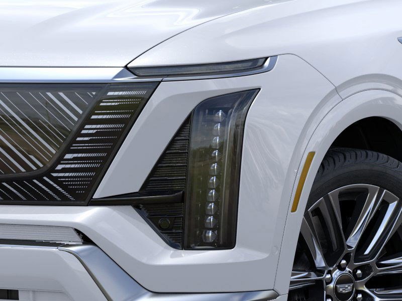 New 2026 Cadillac Vistiq Platinum image 10