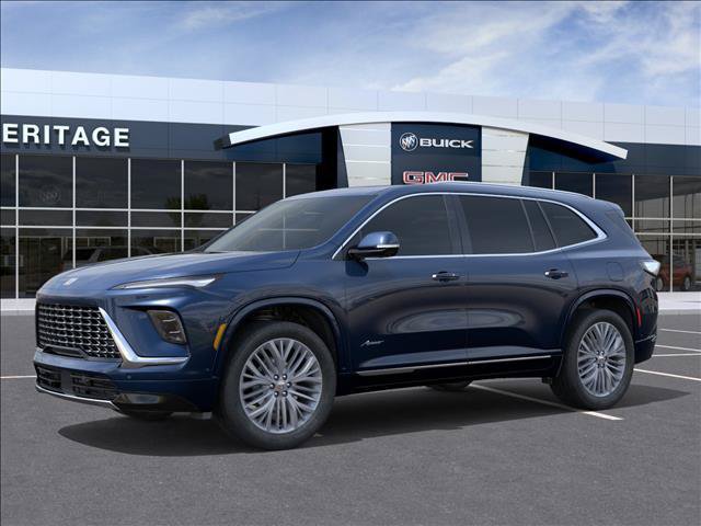New 2027 Buick Enclave Avenir w/ LPO, Floor Liner Package FWD image 2