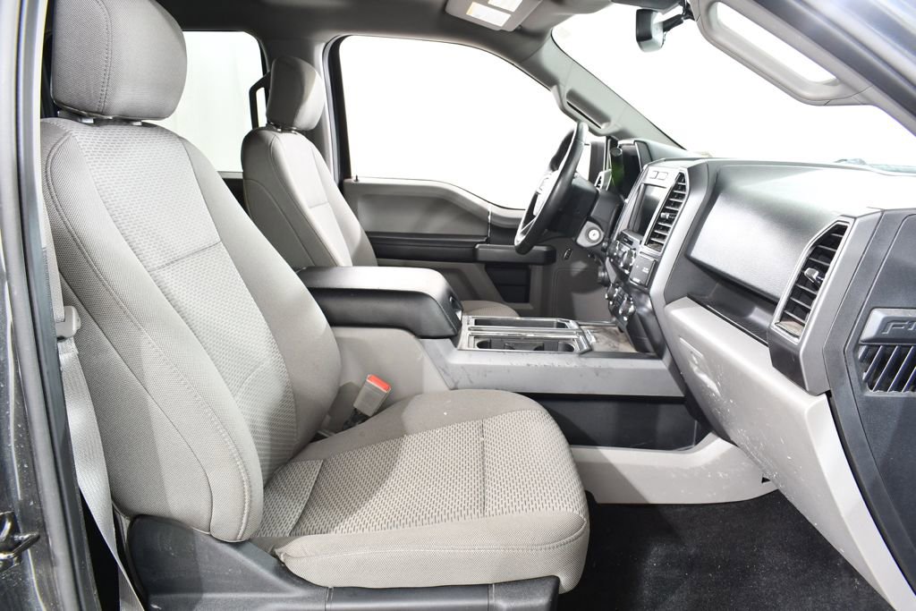 Used 2019 Ford F150 XLT w/ Equipment Group 302A Luxury AWD/4WD image 10