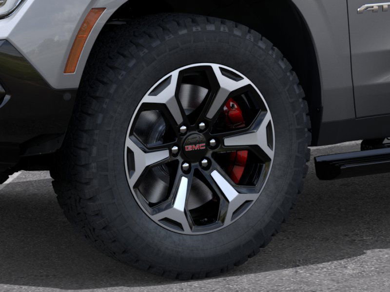 New 2026 GMC Yukon XL AT4 image 11