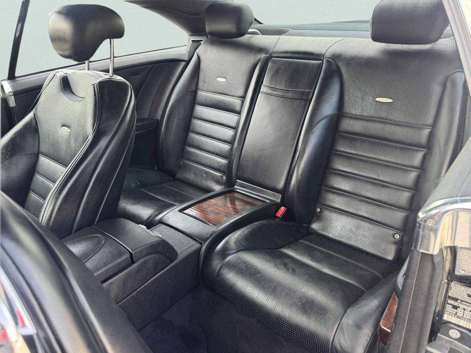 Used 2008 Mercedes-Benz CL 63 AMG image 38