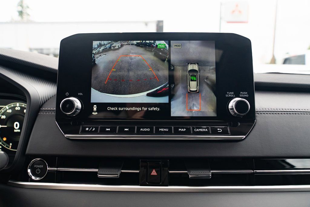 New 2025 Mitsubishi Outlander SE AWD/4WD image 15
