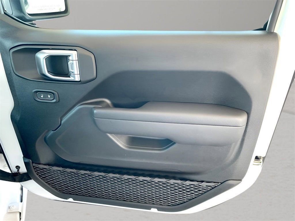 New 2026 Jeep Wrangler Sport S image 26