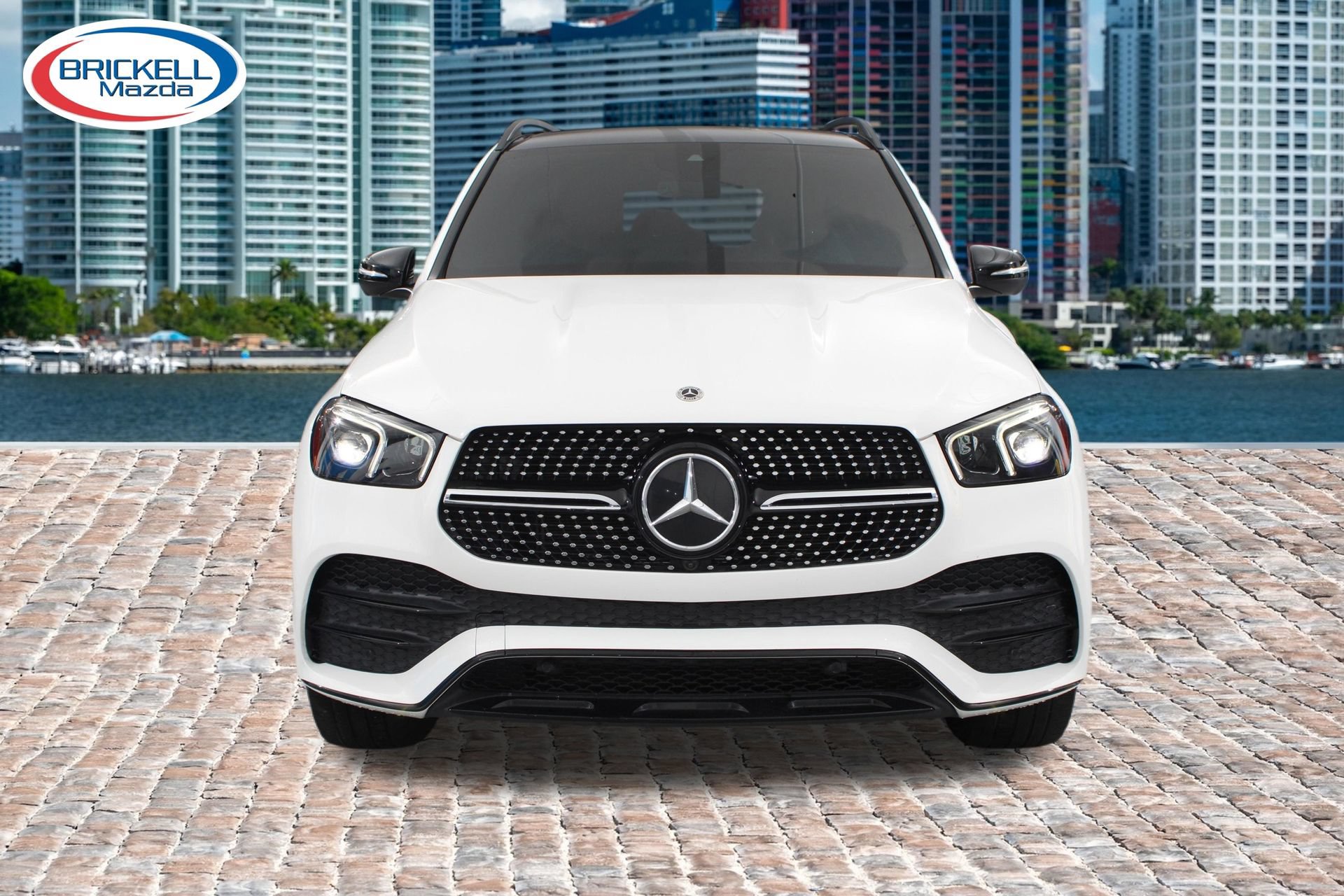Used 2021 Mercedes-Benz GLE 350 image 8